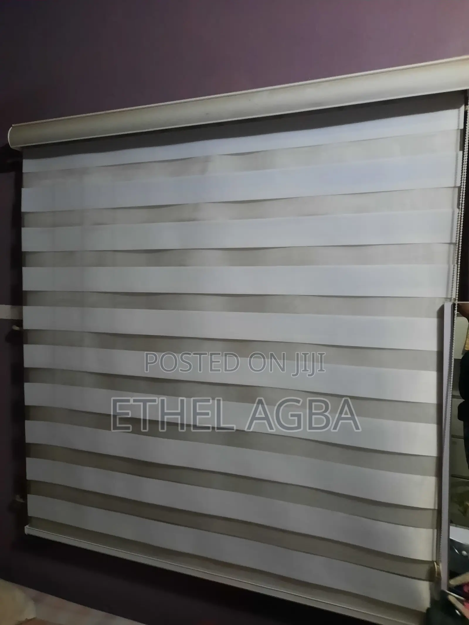 Day and Night Window Blinds