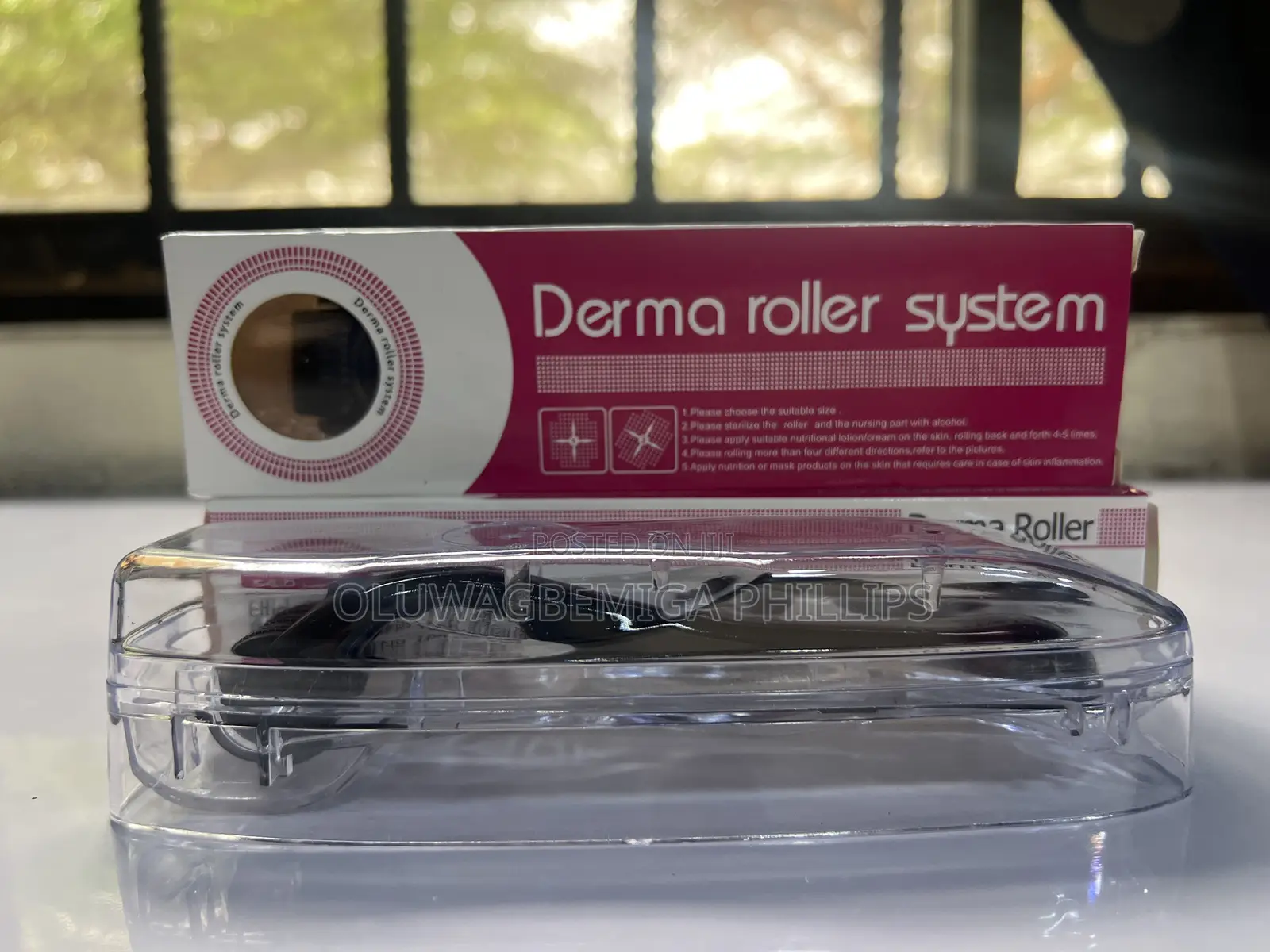 Derma Roller System