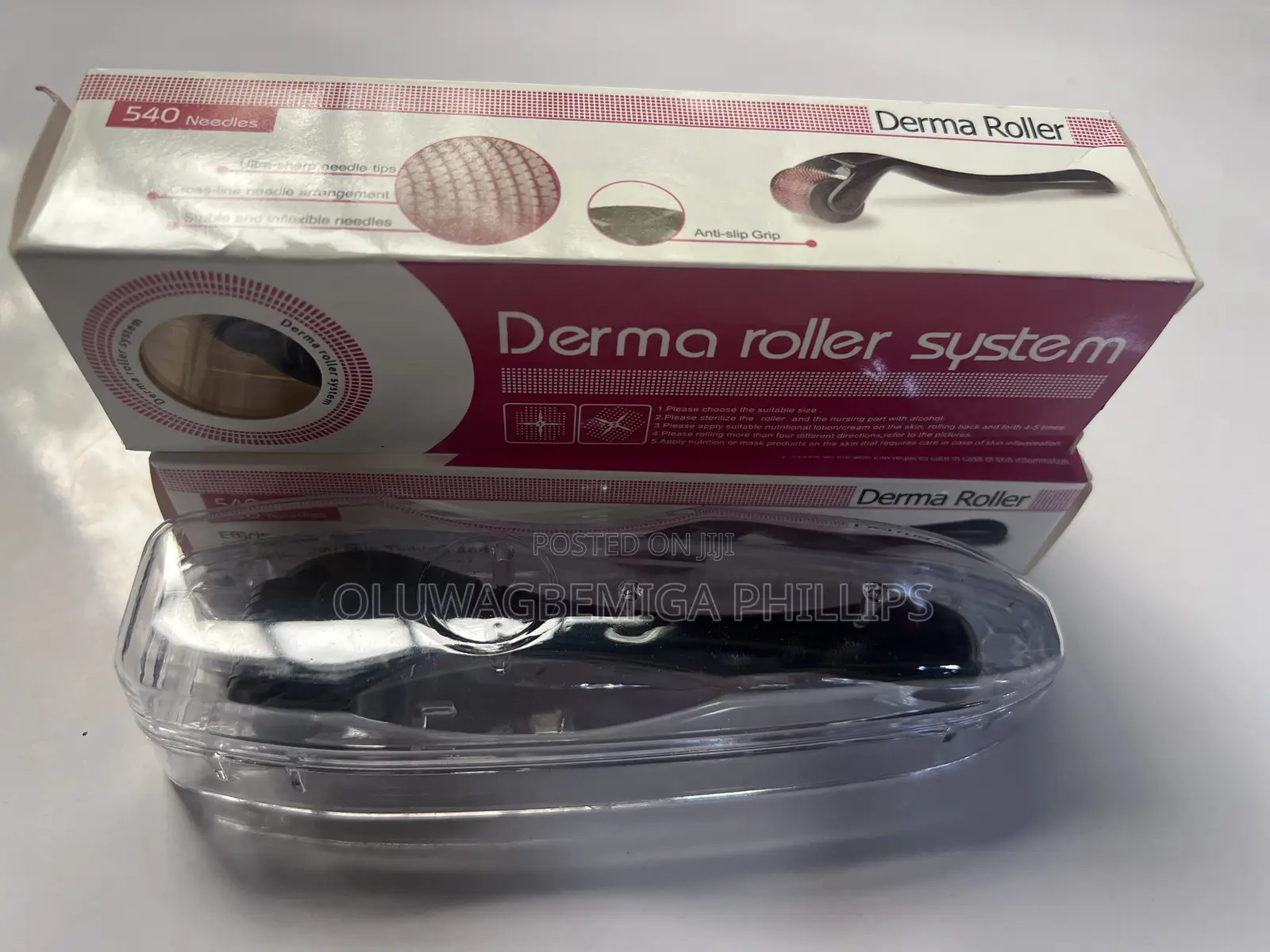Derma Roller System