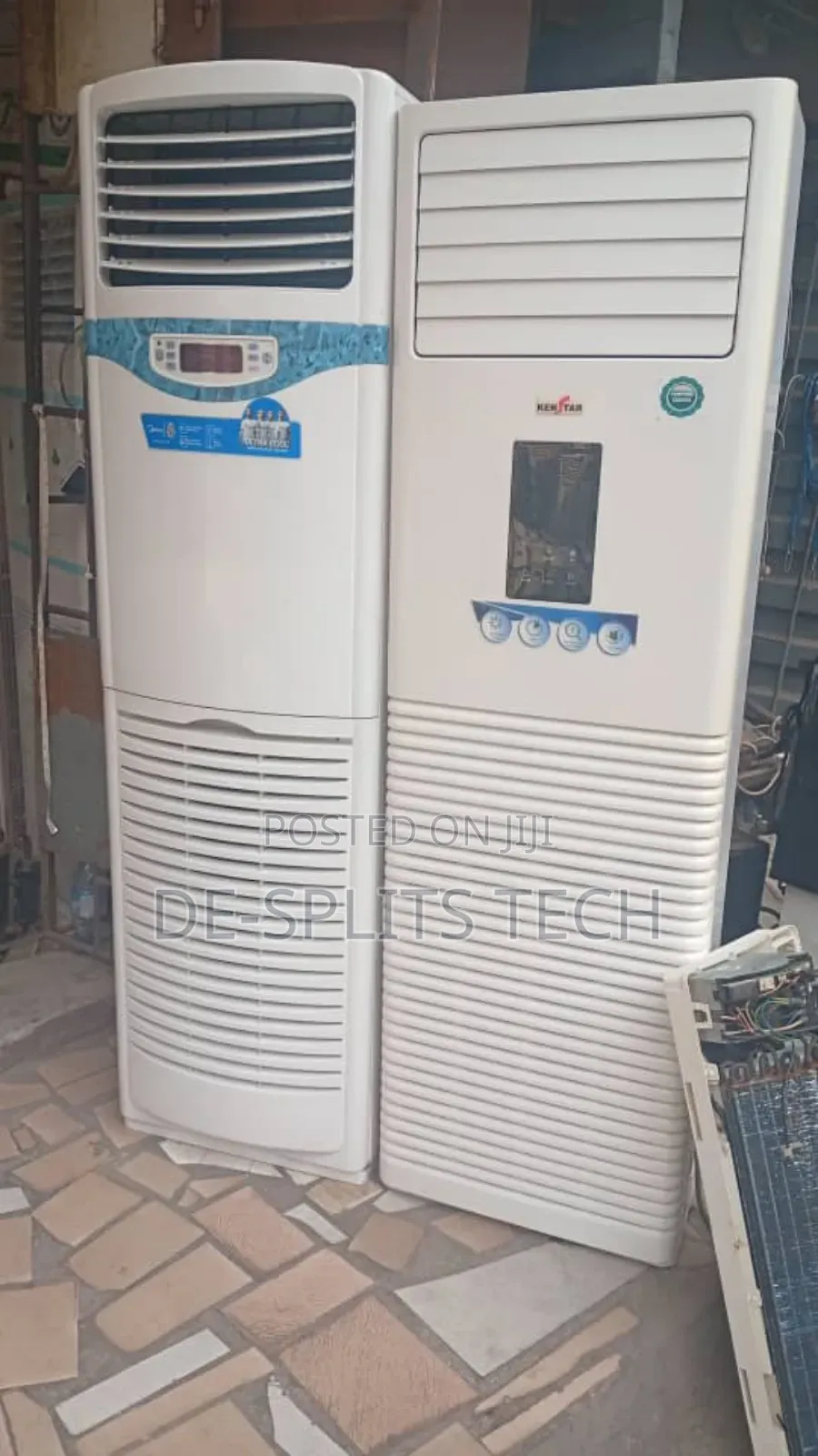 2hp Standing Ac
