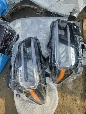 Led Headlight and Back for Toyota Tacoma 2023 Is Available