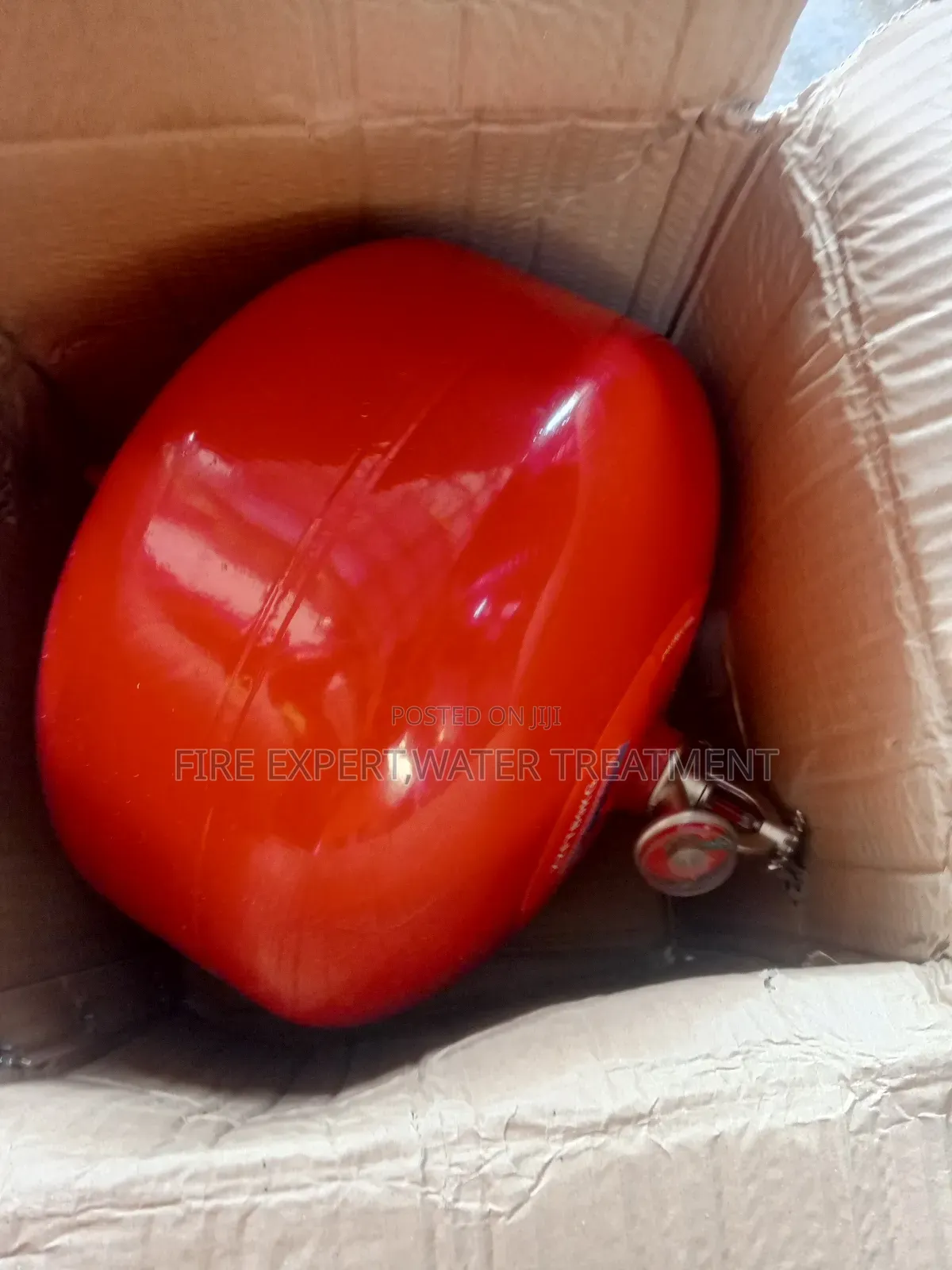 9kg Automatic Extinguisher