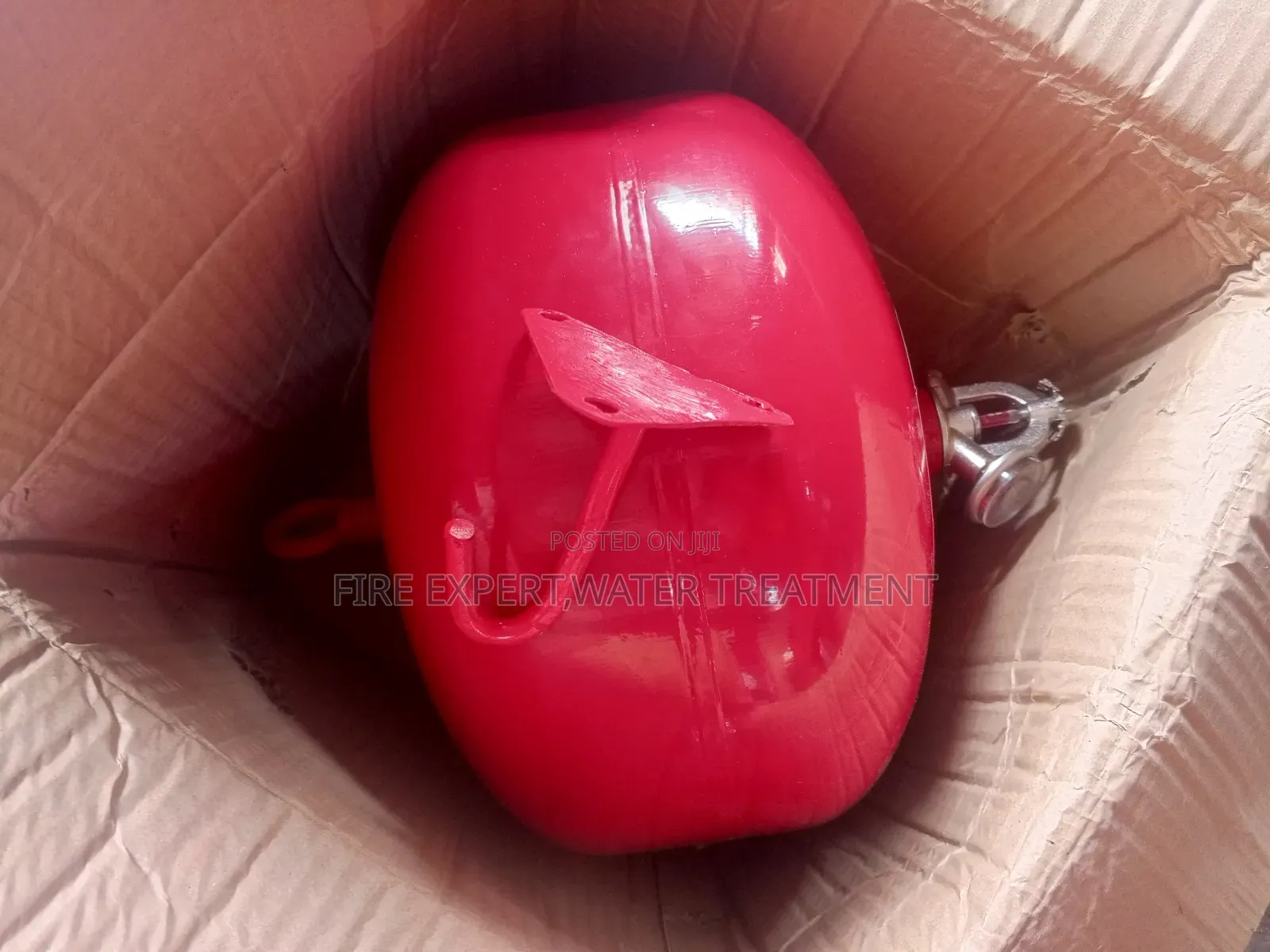 9kg Automatic Extinguisher