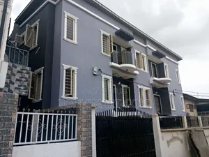 4bdrm Duplex in Ojodu for sale