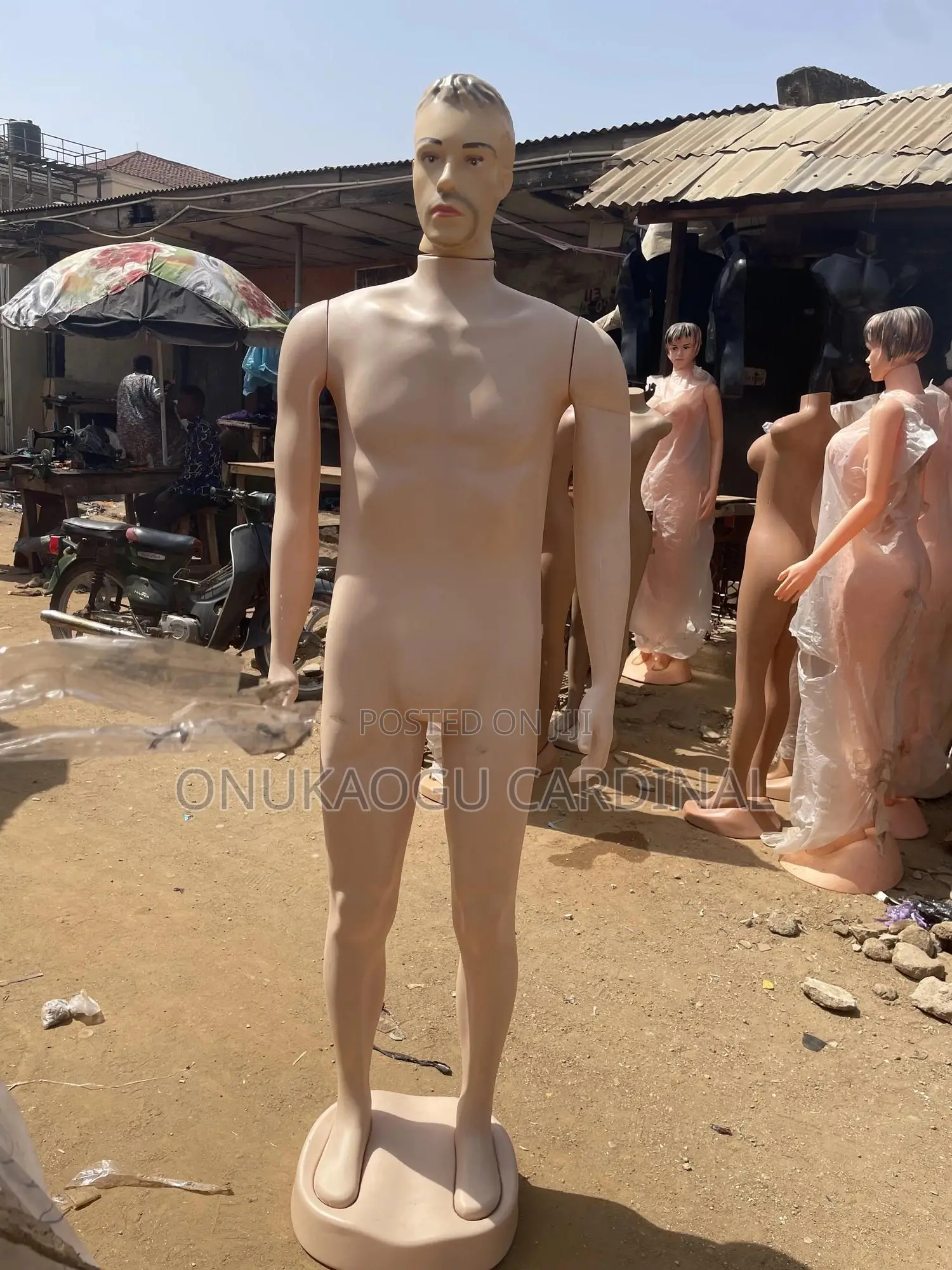 Brand New Mannequins Available In Wholesale And Retail Quantity