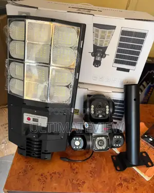 Ai Street Light Camera 4g