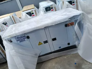Best Selling Perkins Soundproof Generator 20kva