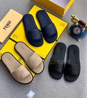 Fendi Flat Sole