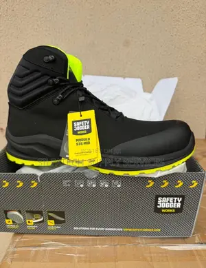 Safety Joggers Safety Shoes