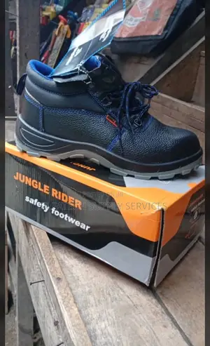 Safefy Shoes Original