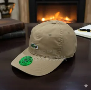 High Quality Lacoste Face Cap