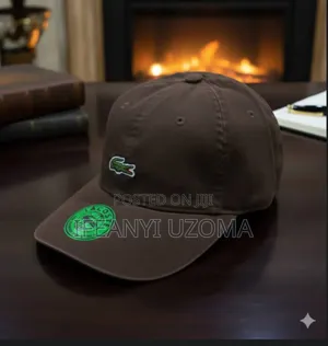 High Quality Lacoste Face Cap