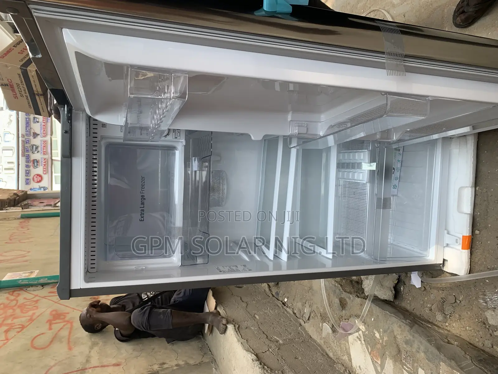 300litters Standing Fridge