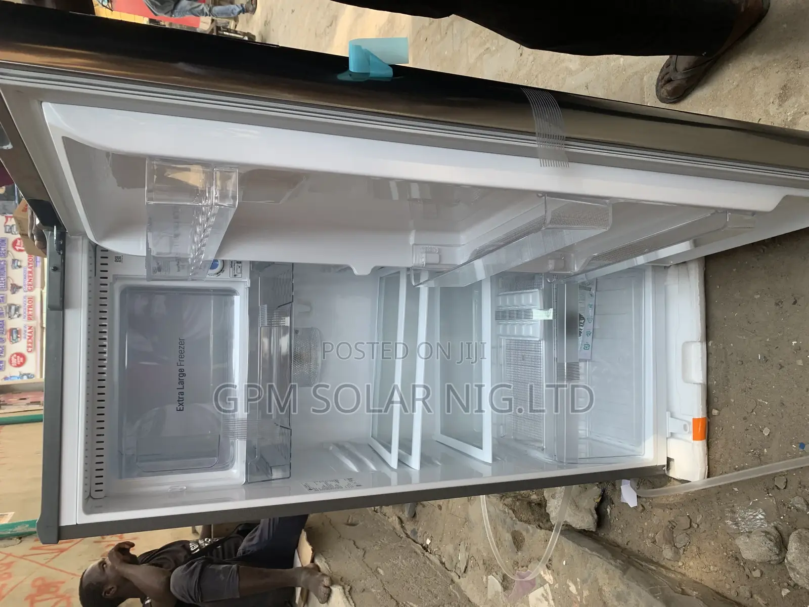 300litters Standing Fridge