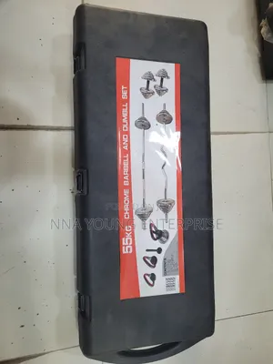 55kg Box Dumbbell