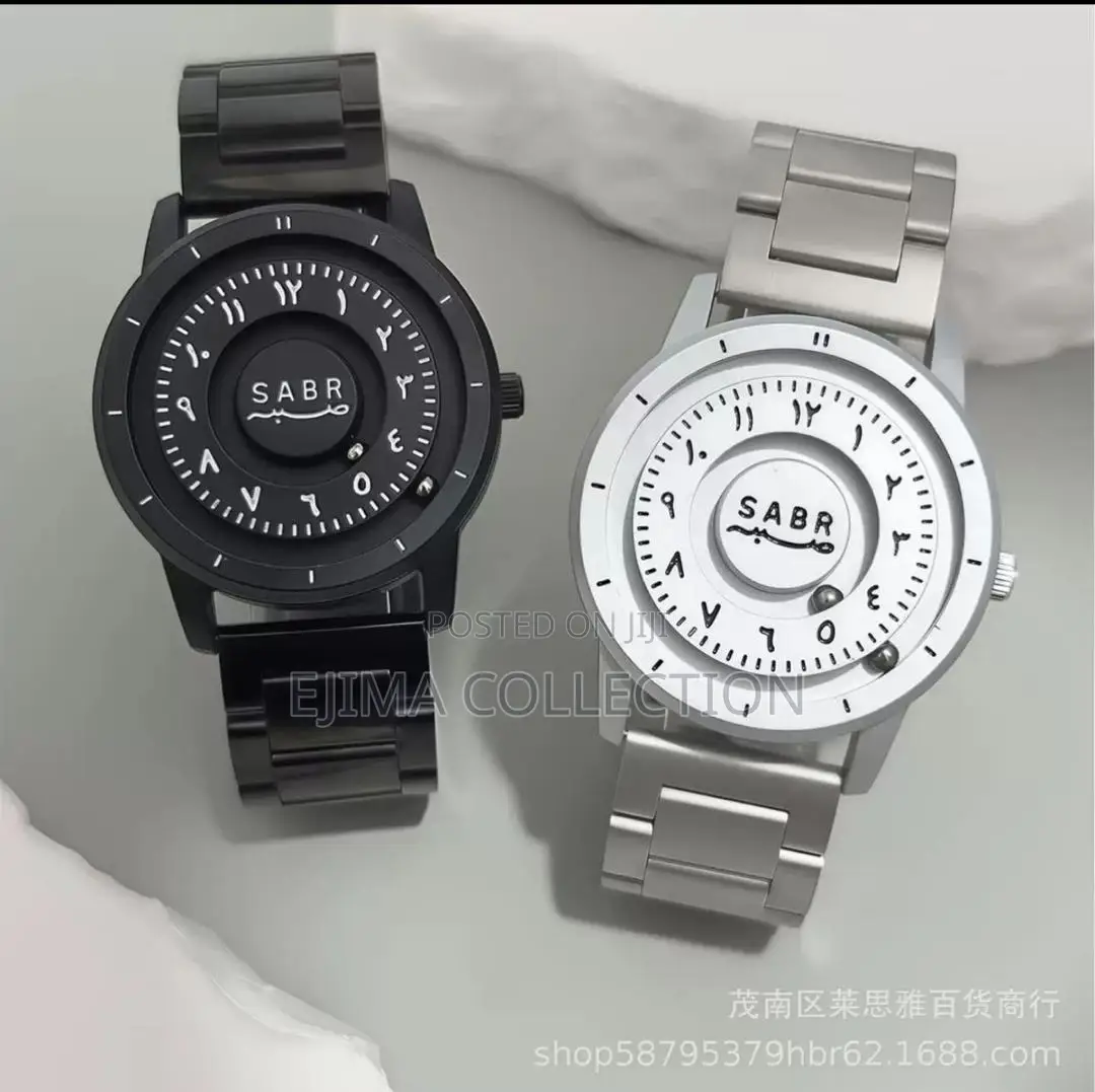 New Sabr Chain Watch Chain And Leather