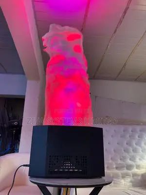 Silk Flame Effects