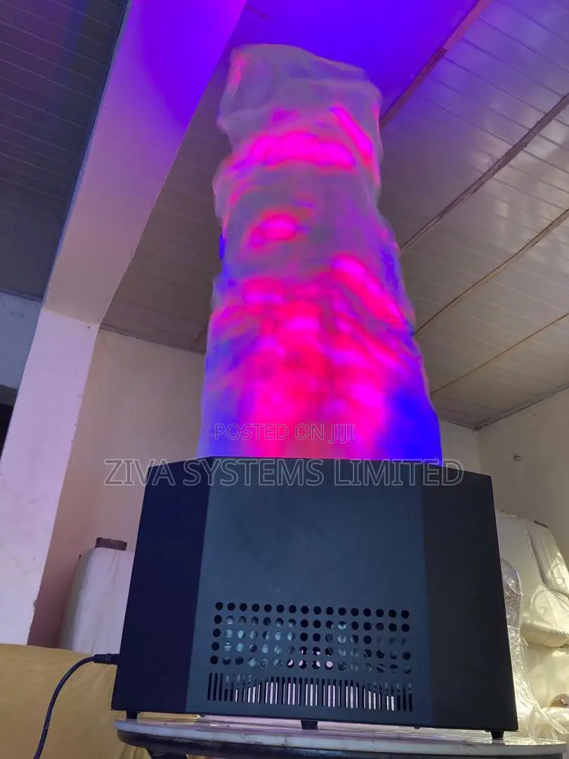Silk Flame Effects