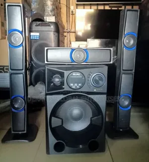 Ailipu 3.1long Pole Home Theater System With High Bass