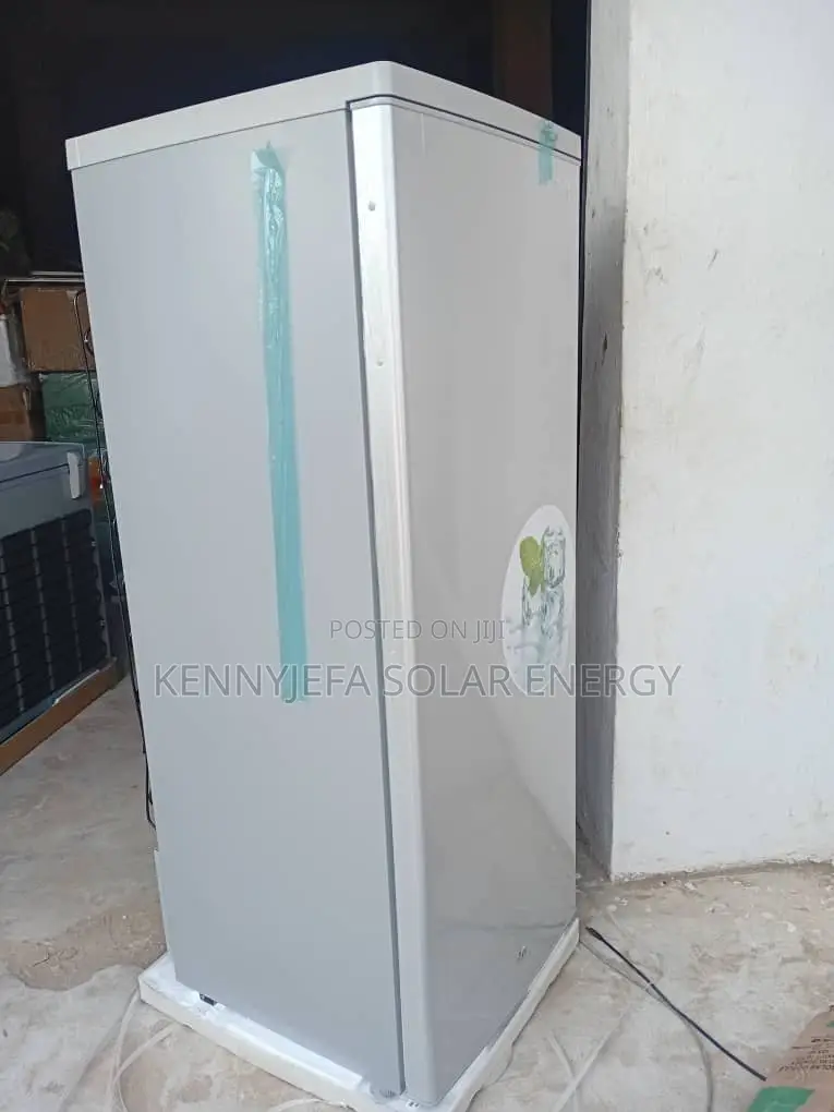 Bona Upright Fridge Ice Making