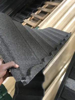 Stone Coated Roofing Sheets