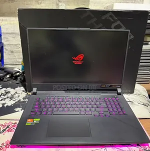 New Laptop Asus ROG Strix SCAR Edition 32GB AMD Ryzen 9 SSD 2T