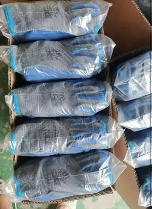 Safety Hand Gloves