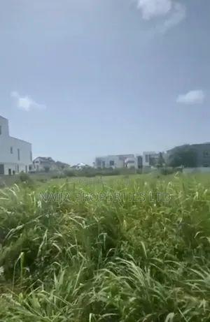 1200sqm of Land at Royal Garden Estate, Ajah for Sale