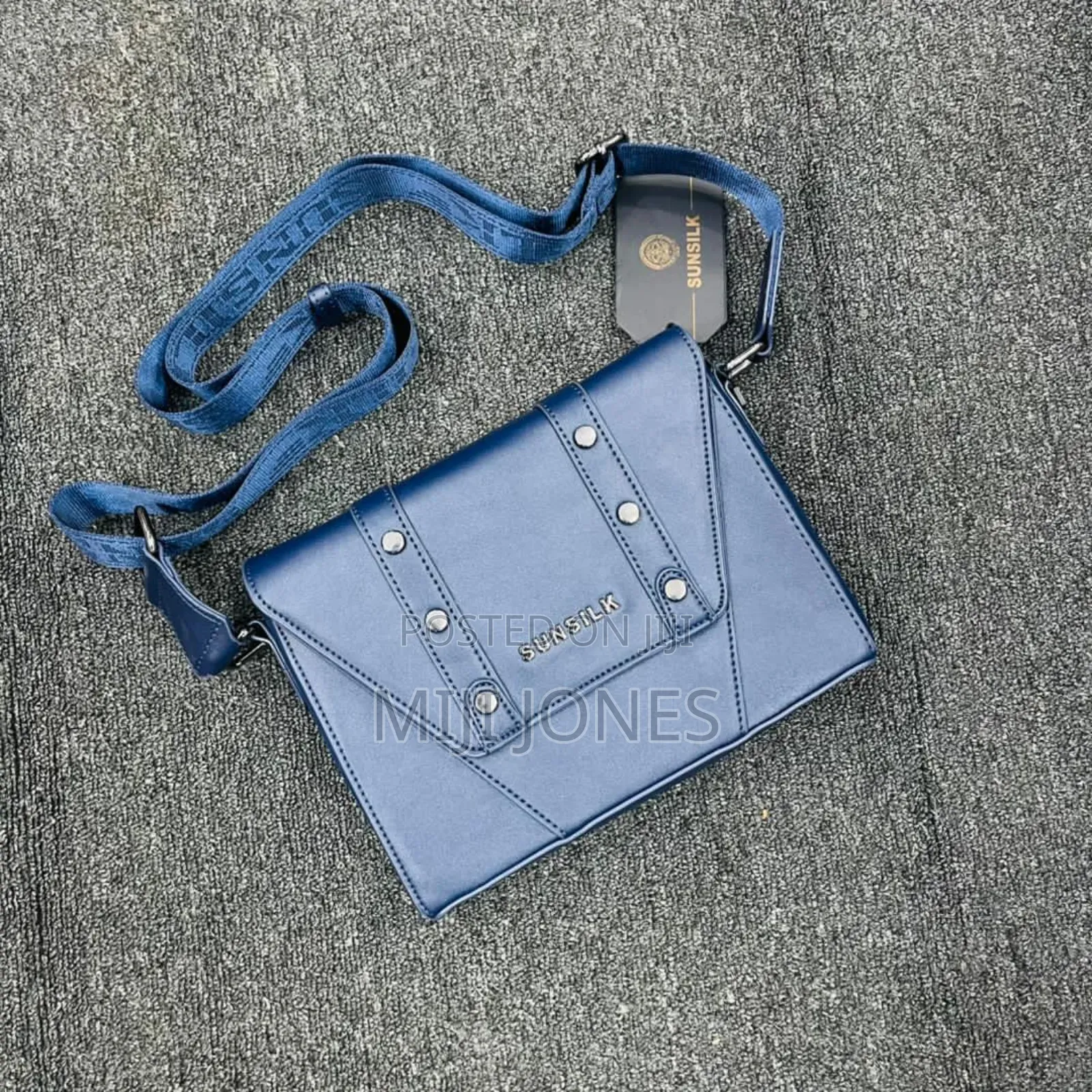 *🌞 Sunsilk Crossbody Bag – Stylish & Sun‐Ready 🌞*