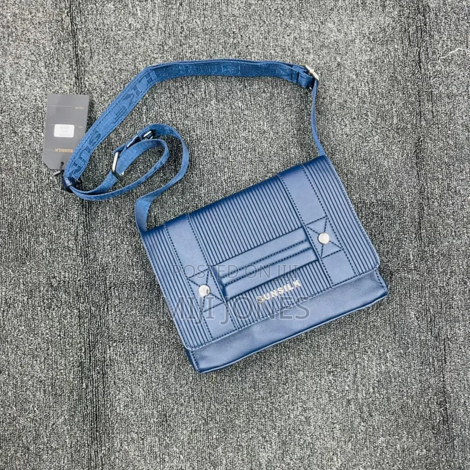 *🌞 Sunsilk Crossbody Bag – Stylish & Sun‐Ready 🌞*