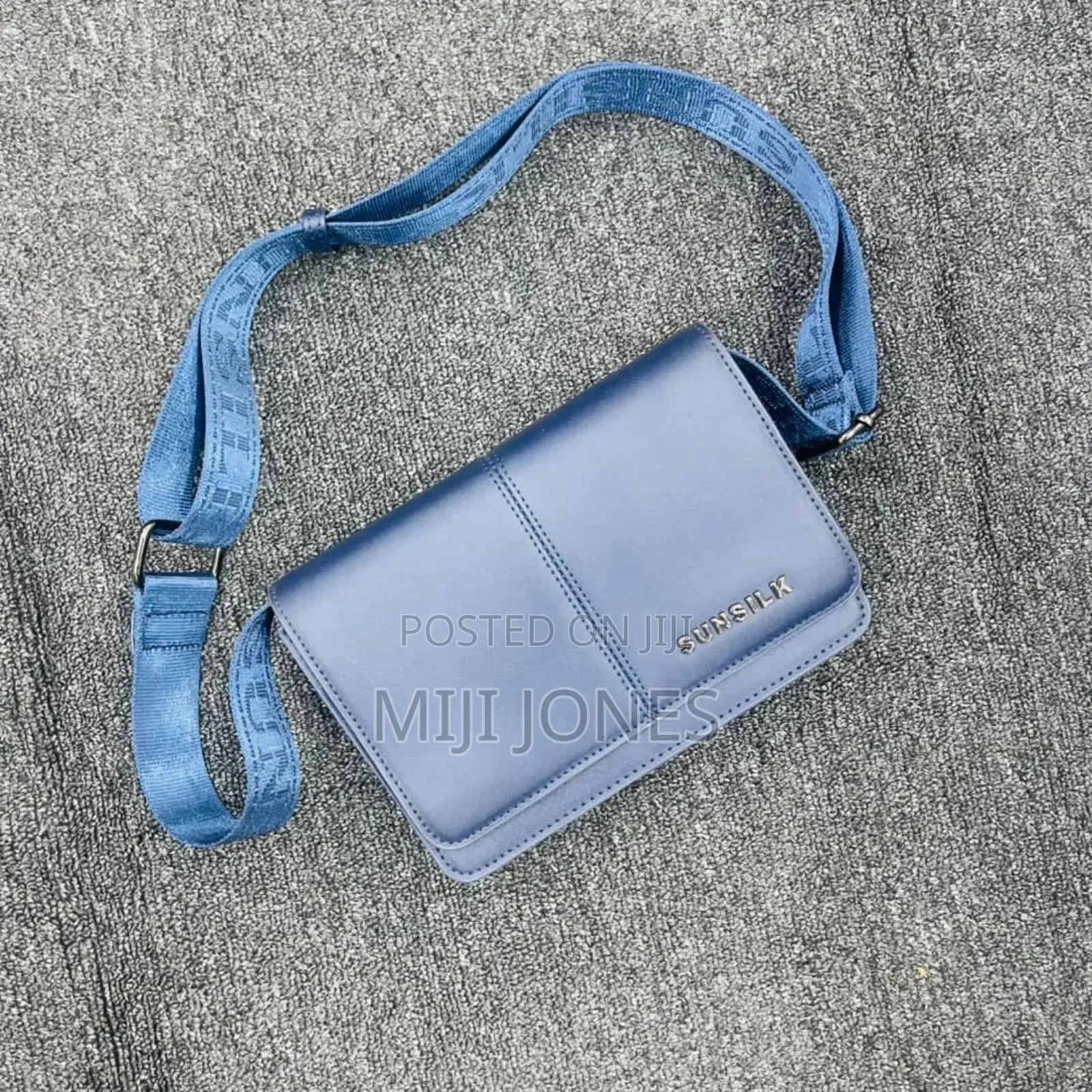 *🌞 Sunsilk Crossbody Bag – Stylish & Sun‐Ready 🌞*
