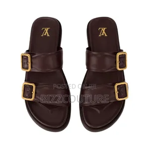 Original Louis Vuitton Sandals Available In Store