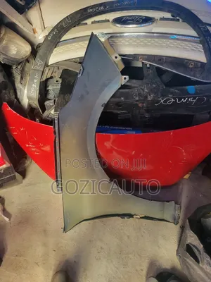 Replacement Front Fender Hyundai Sonata 2015 2016 Left Side