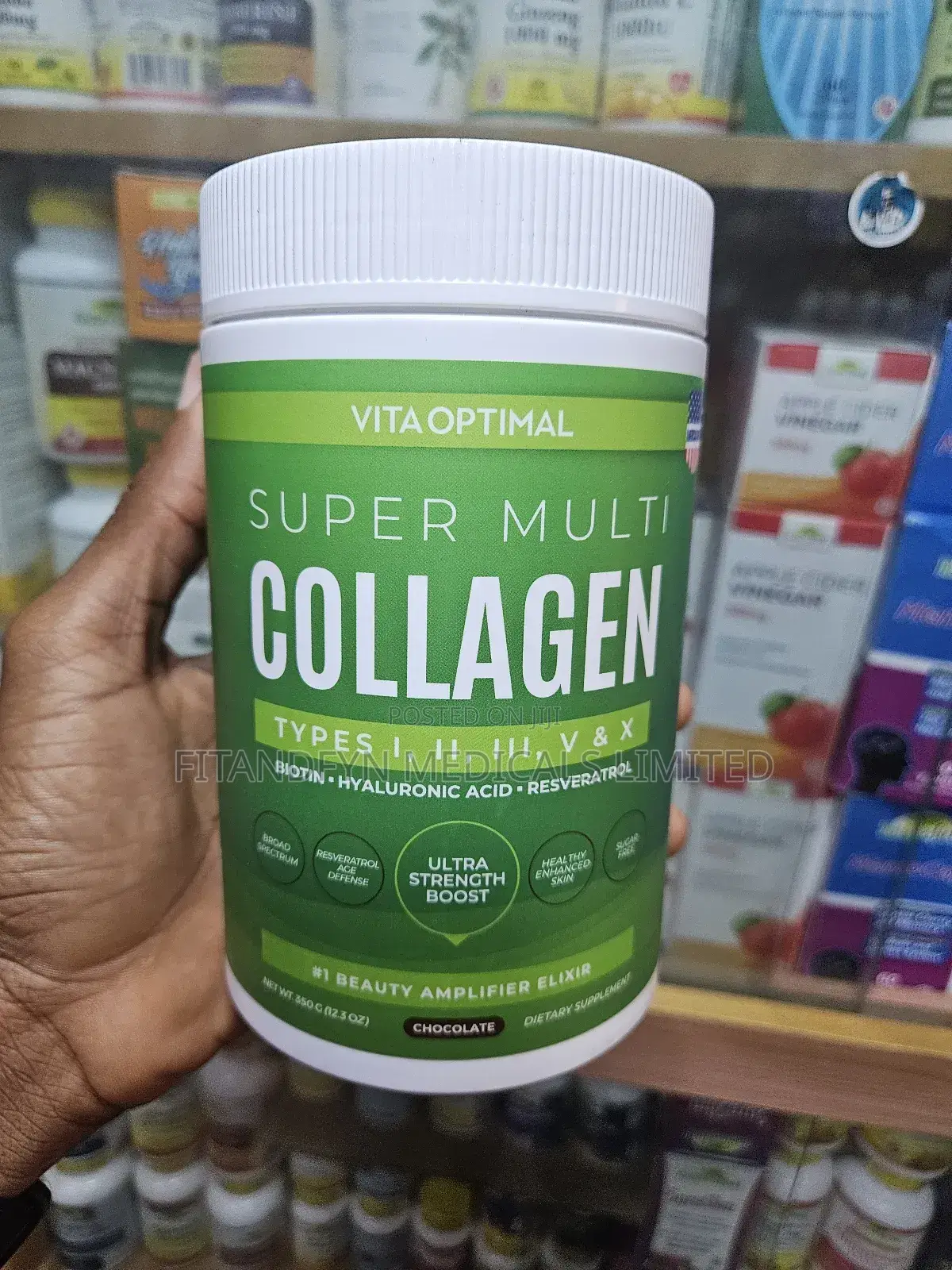 Vital Optimum Super Multi Collagen
