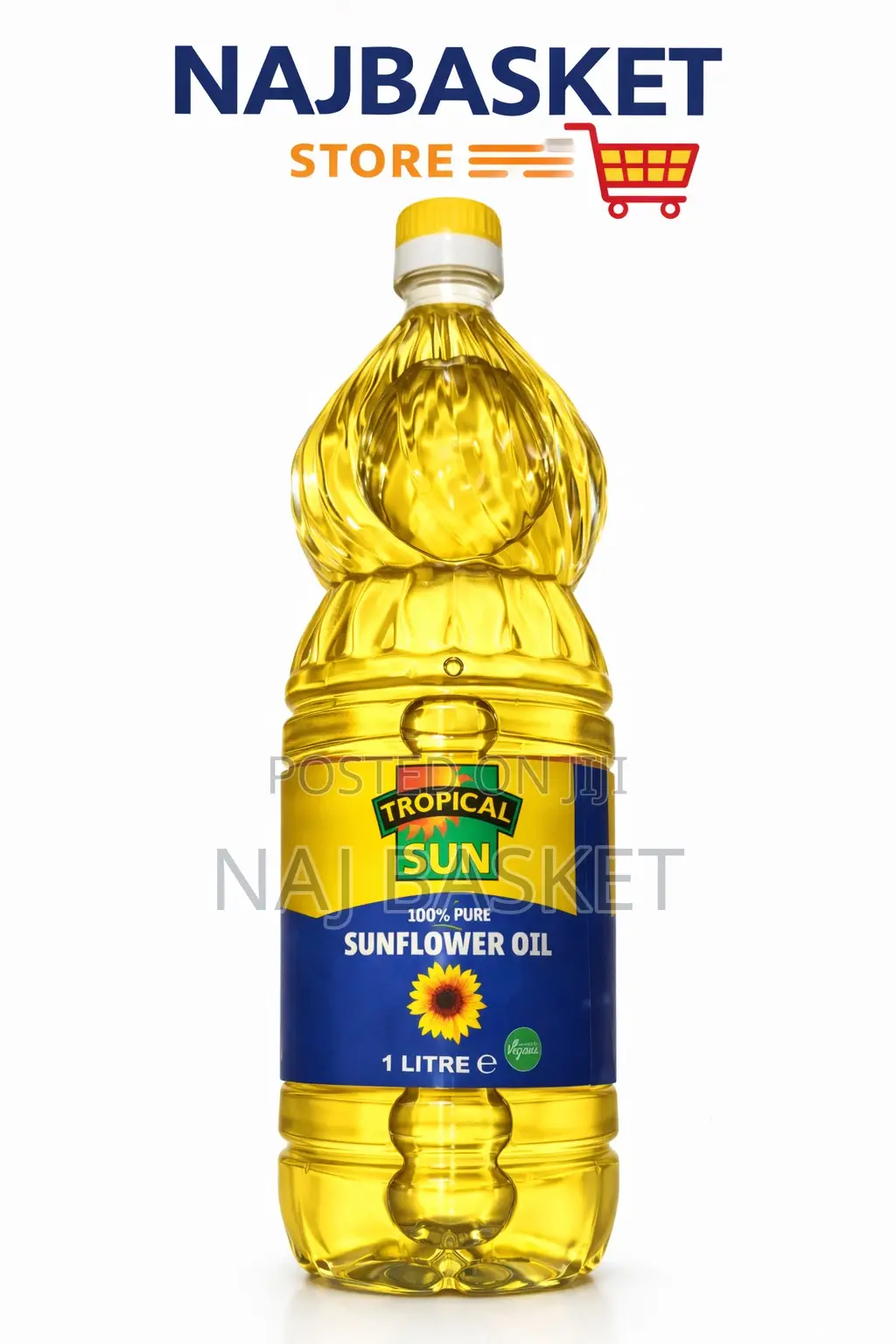 Sunflower Oil 1lit
