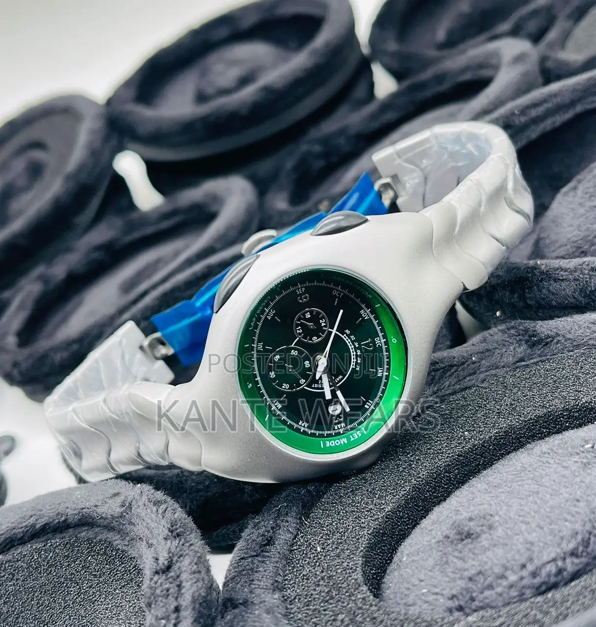 Nike Chain Watch