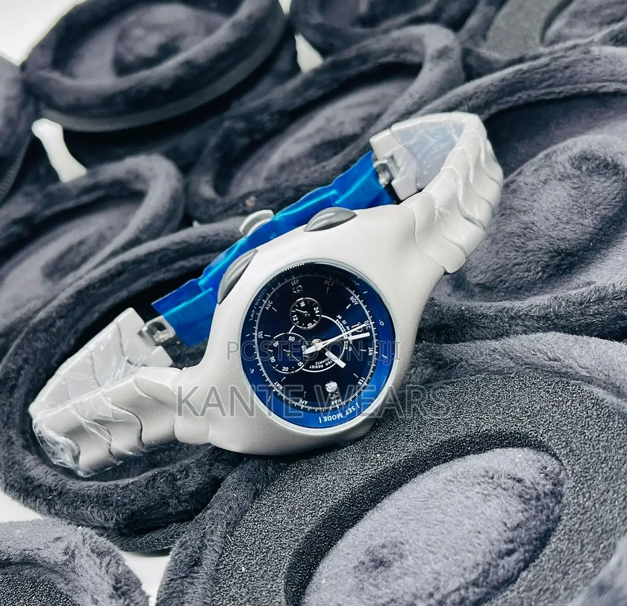 Nike Chain Watch