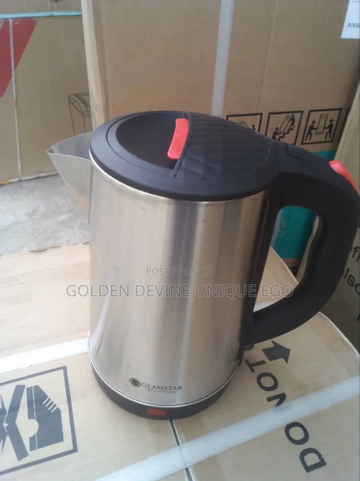 Glamstar Electric Kettle