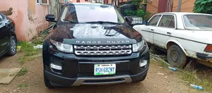 Land Rover Range Rover Evoque Dynamic 4x4 (2.0L 4cyl 9A) 2014 Black