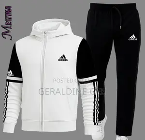 Turkish Adidas Kings Tracksuit for Any Events and Office Work