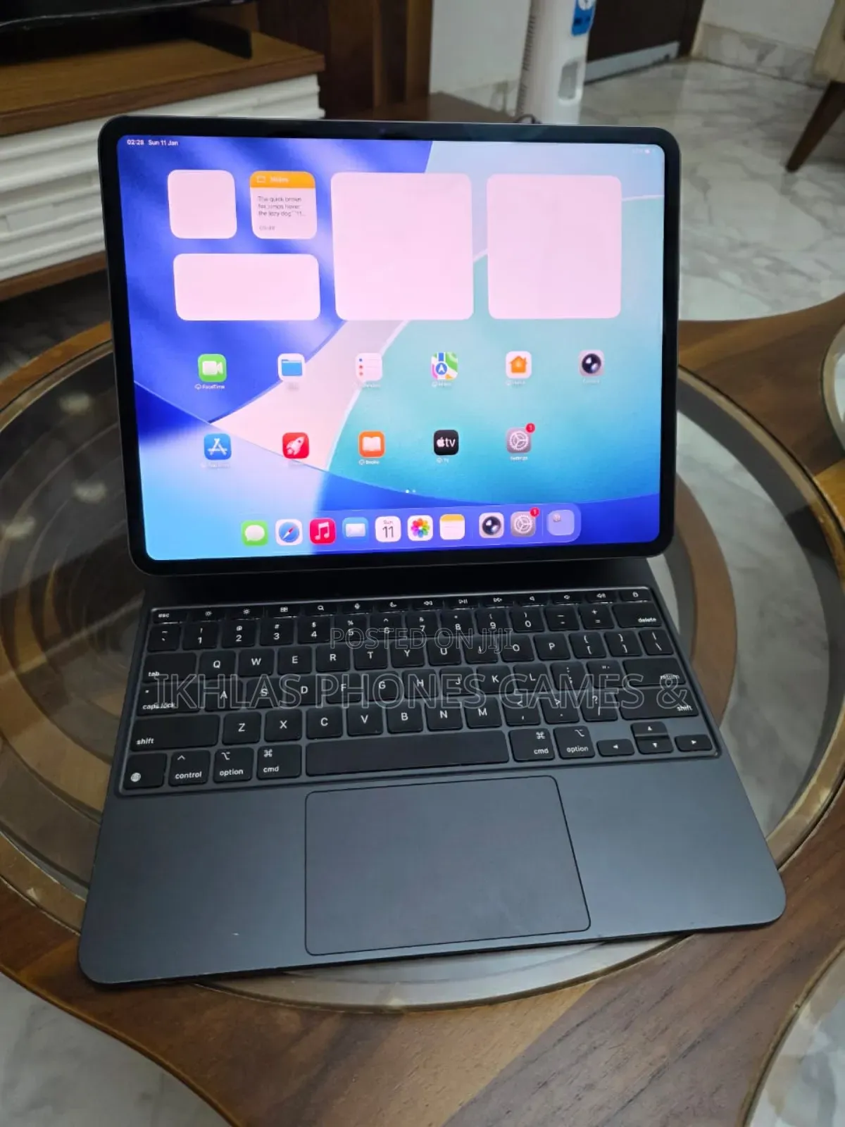 Apple iPad Pro 13 (2025) 256 GB