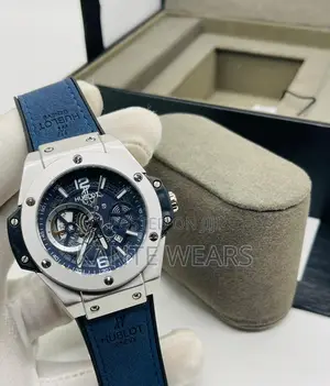 Hublot Wristwatch
