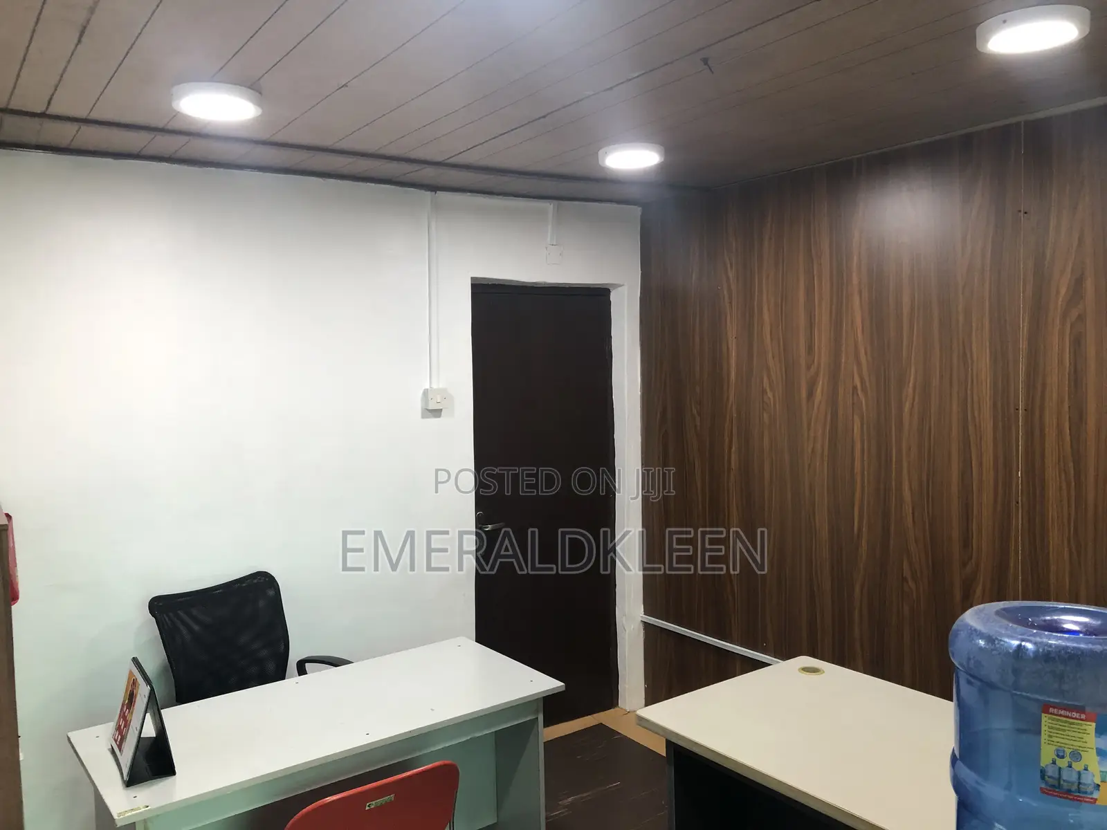 Shared Private Office Space