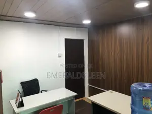 Shared Private Office Space