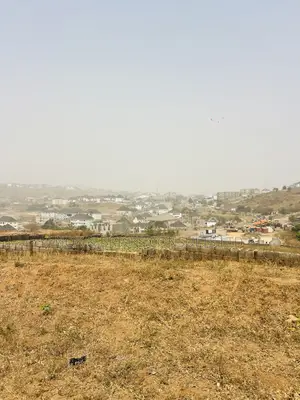 Discounted Plot On Hilltop