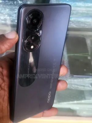 Oppo A98 256 GB Black