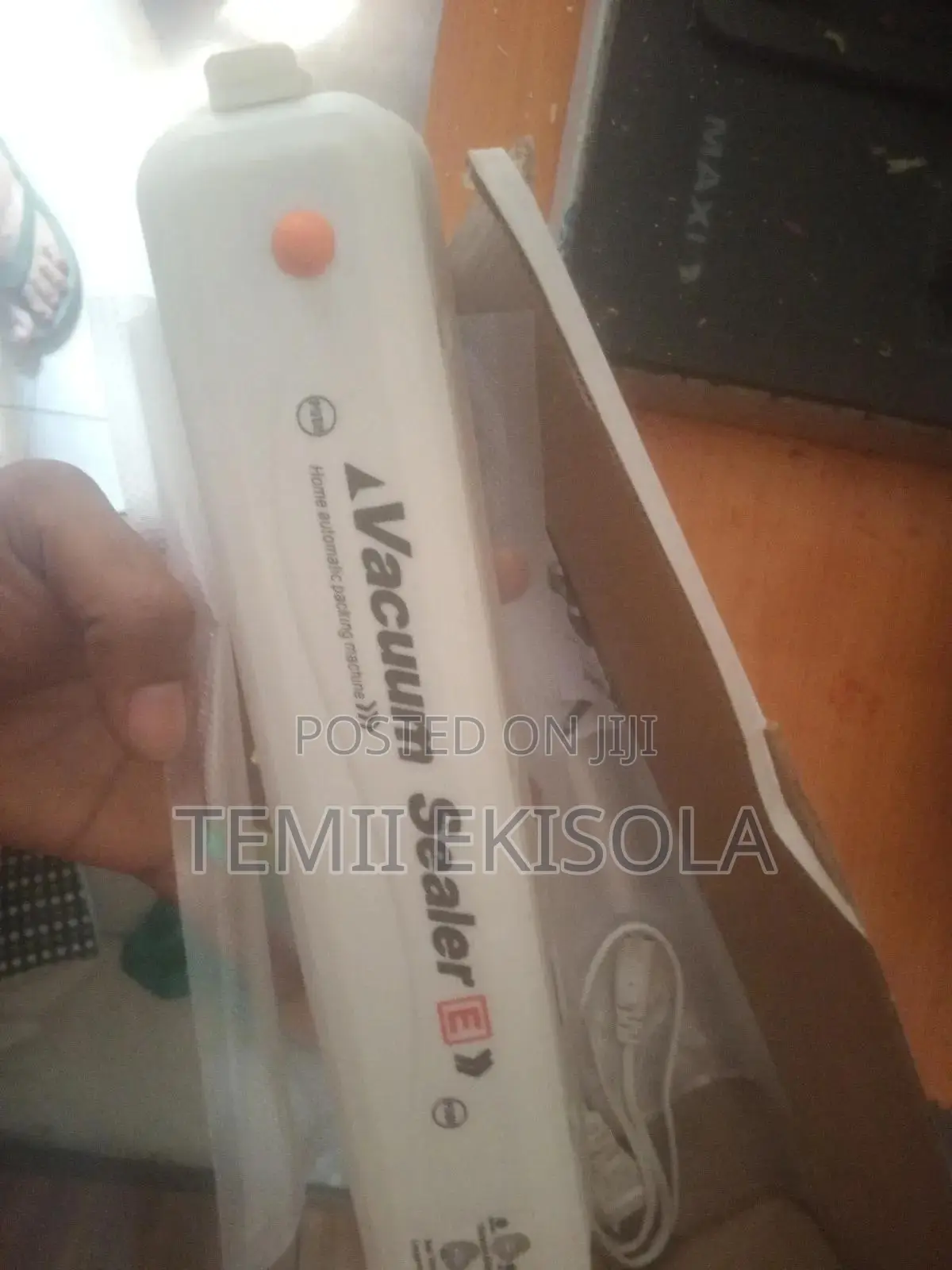 Vacuum Sealer