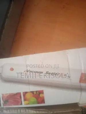 Vacuum Sealer