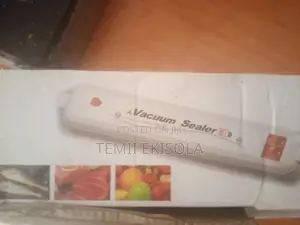 Vacuum Sealer