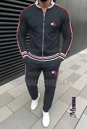 Turkish Tommy Hilfiger Outfit for My Odogwu Ballers Kings